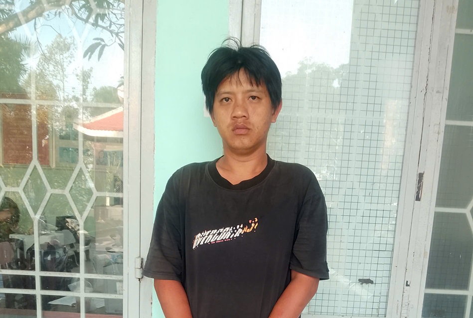 Đối tượng có 2 tiền án “trộm cắp tài sản” tiếp tục thực hiện trộm cắp