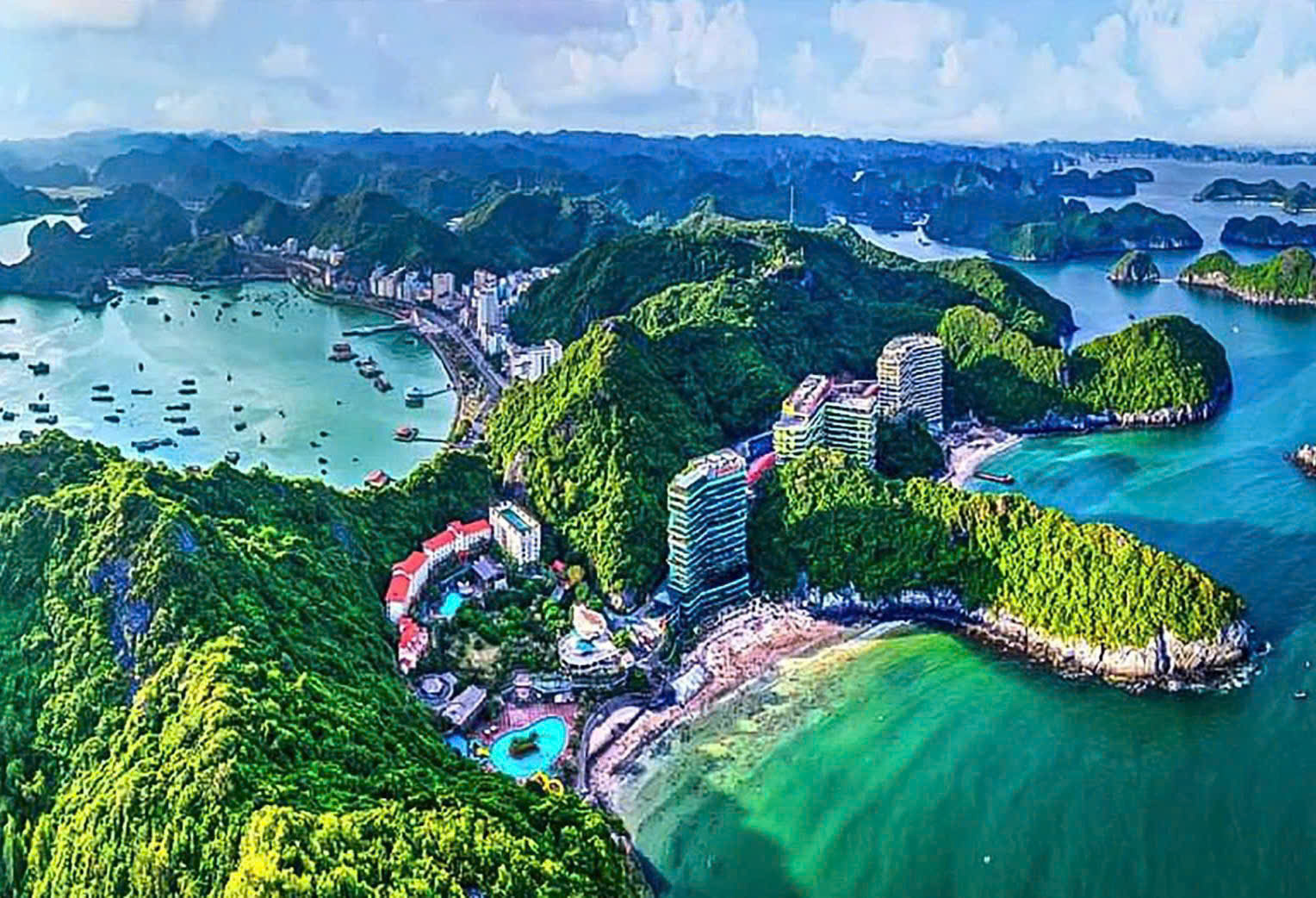 Du lịch Hải Phòng “thức giấc” hướng tới “điểm đến bốn mùa”