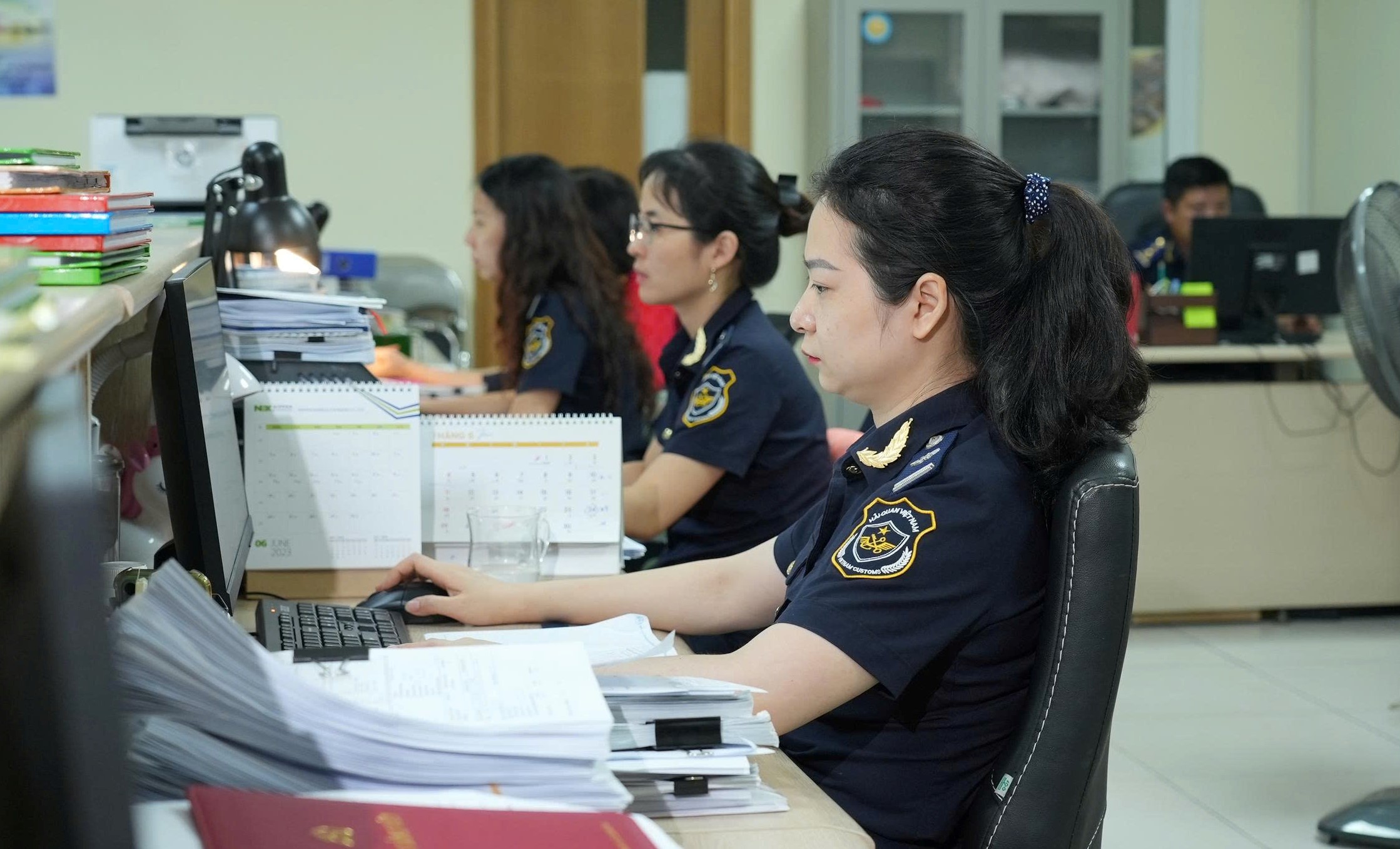 Gia tăng tiện ích trong nộp thuế điện tử đối với hàng hóa xuất nhập khẩu