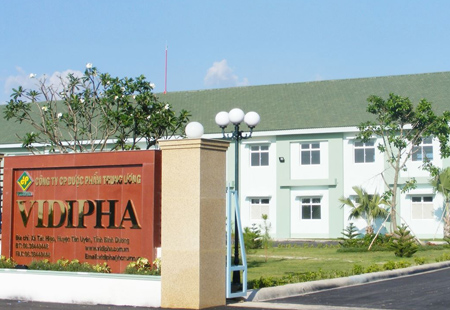 Công ty CP Dược phẩm Trung ương Vidipha bị phạt, truy thu thuế hơn 10 tỉ đồng