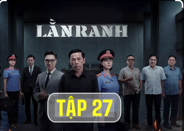 “Lằn ranh” tập 27 Để có tiền đánh bạc, Thanh tra sở xây dựng tống tiền doanh nghiệp