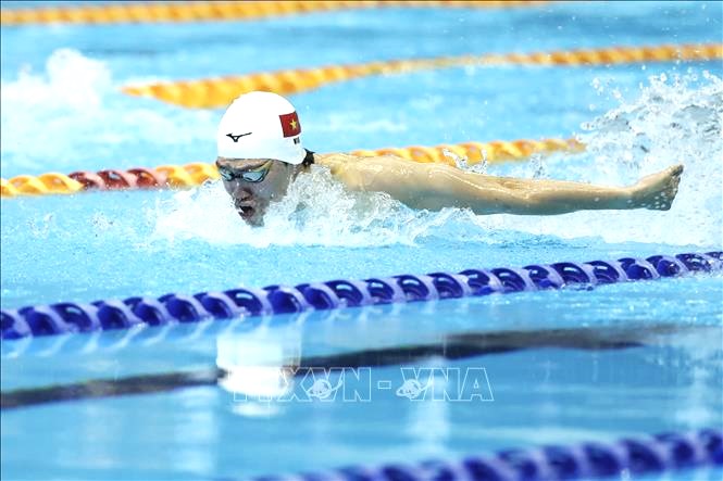 SEA Games 33 ngày 10 12 Bơi, đua thuyền, võ xuất trận