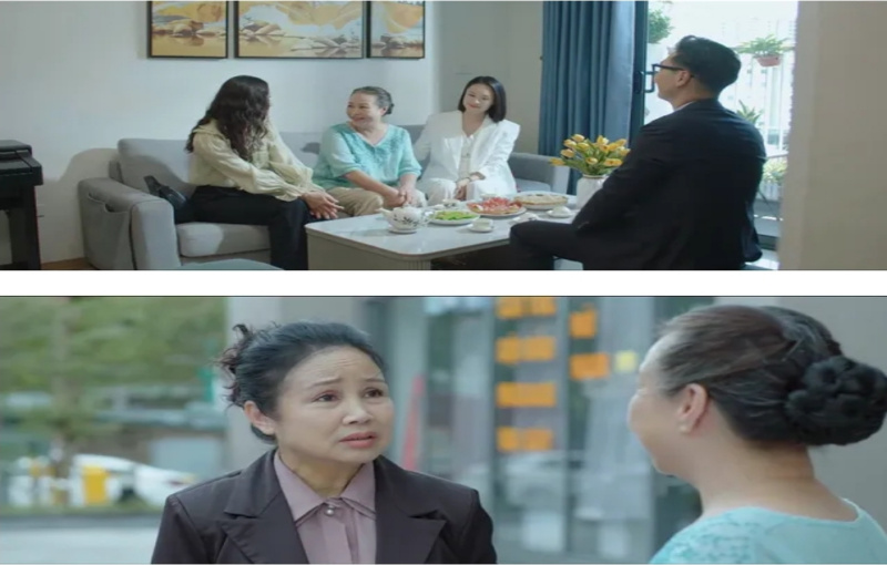 Lằn ranh - Tập 27 Ông Sách sẽ mở cánh cửa mới cho Khắc