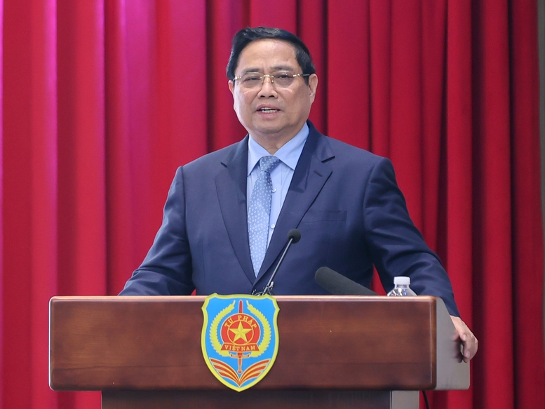 Ngành Tư pháp đi đầu trong cuộc cách mạng xây dựng, hoàn thiện thể chế, pháp luật