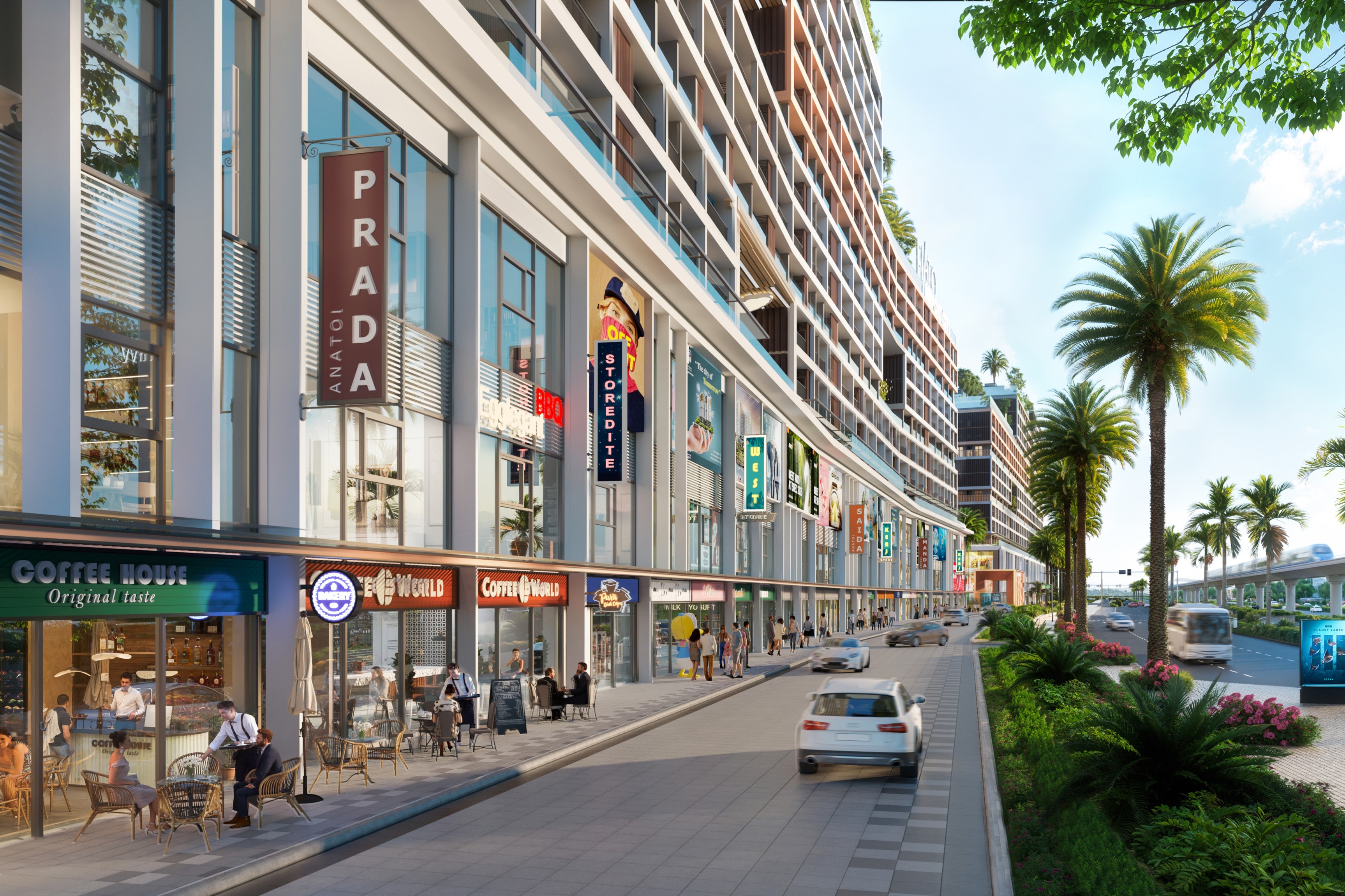 Sân bay Long Thành và cầu Nhơn Trạch tạo “cú hích kép”, đưa Fiato Airport City thành lựa chọn dẫn đầu