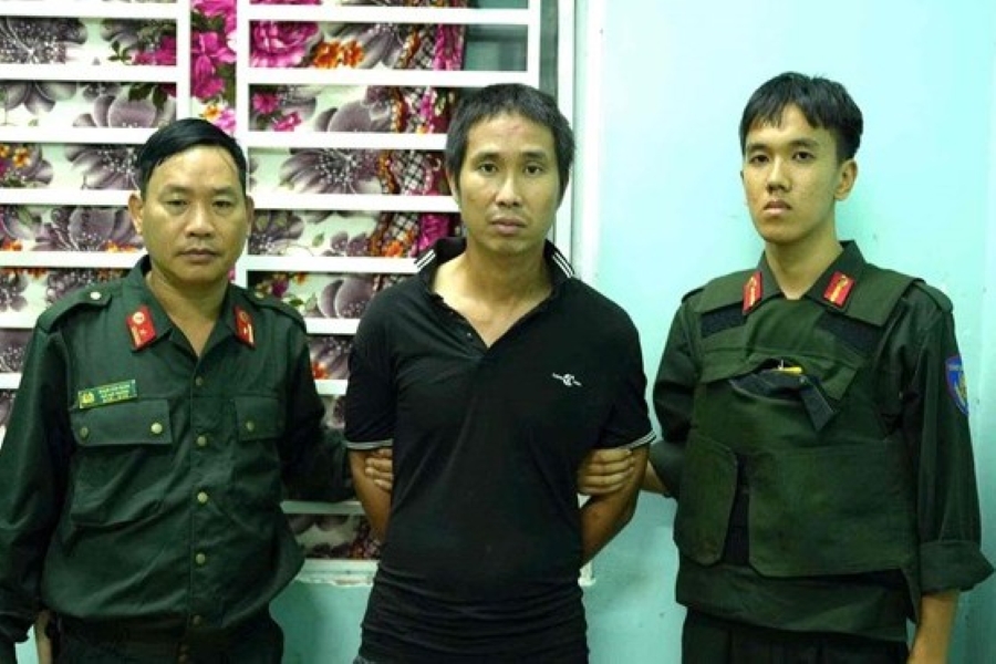 Truy tố Lê Sỹ Tùng dùng súng quân dụng bắn chết 3 người ở Đồng Nai