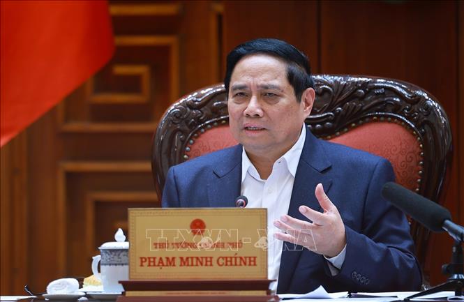 Thủ tướng Chuẩn bị chu đáo khởi công, khánh thành 234 công trình, dự án