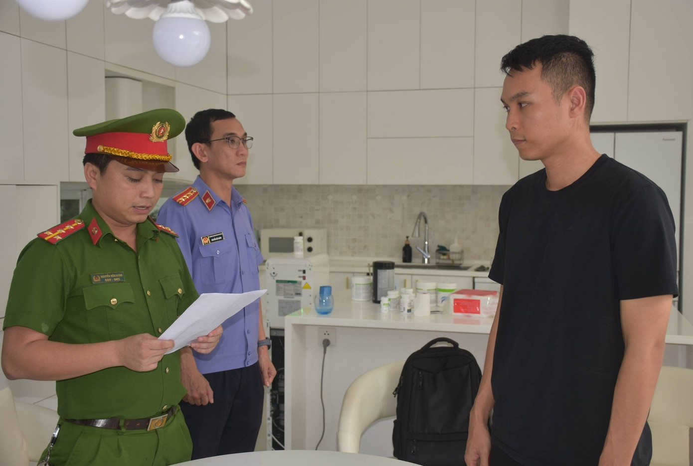 Triệt phá đường dây lừa đảo đa cấp tiền ảo, chiếm đoạt khoảng 2 000 tỉ đồng