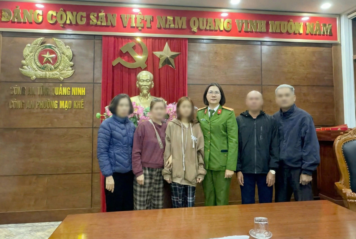 Giải cứu nữ sinh bị “bắt cóc online” tống tiền 200 triệu đồng