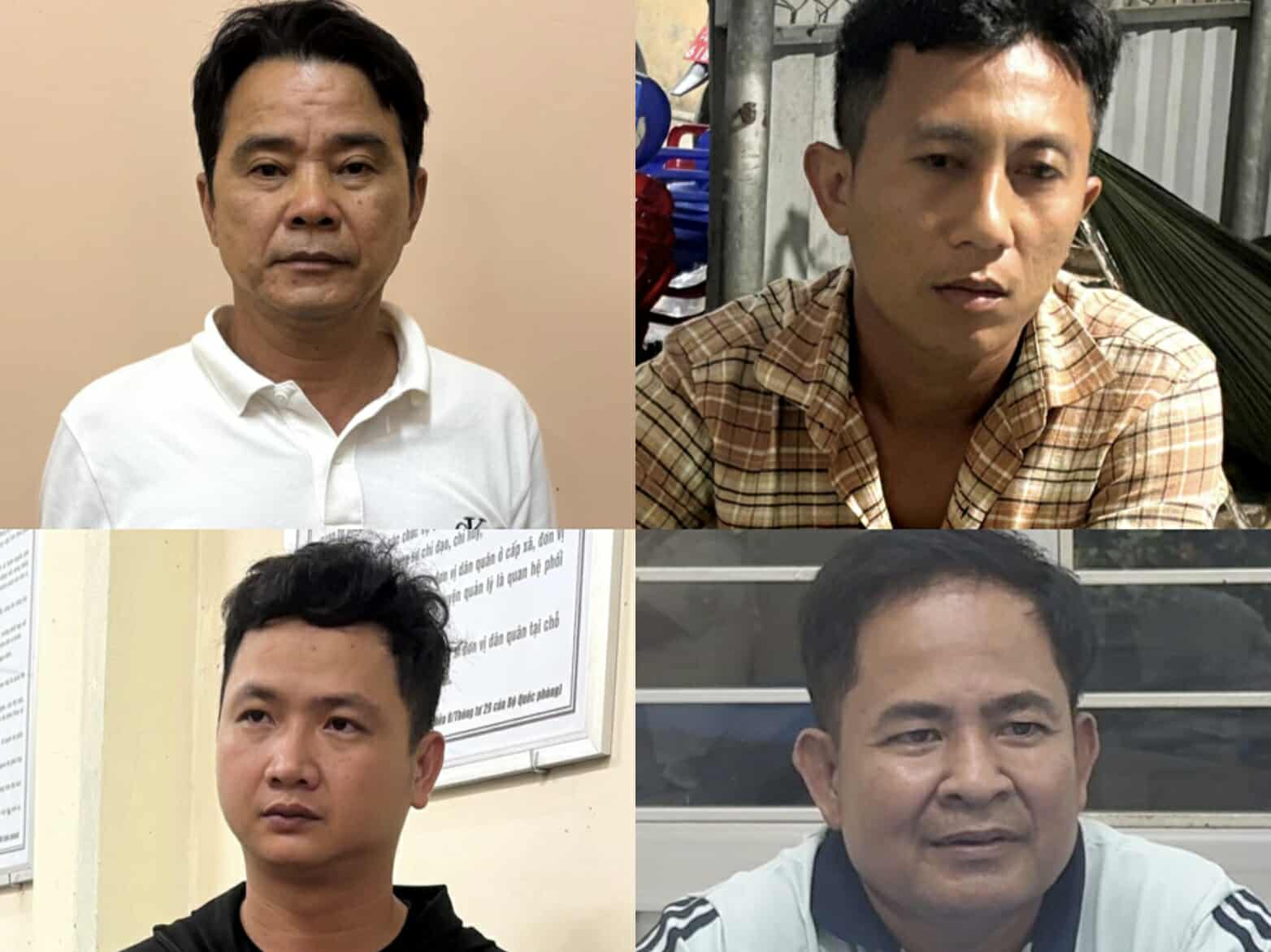 Triệt xóa đường dây Tổ chức cho người khác xuất cảnh, nhập cảnh trái phép