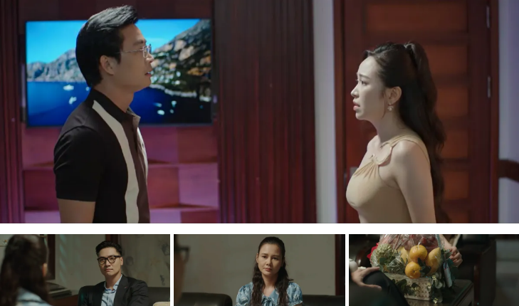 Lằn ranh - Tập 32 Triển biến Nguyệt và Khắc làm quân cờ