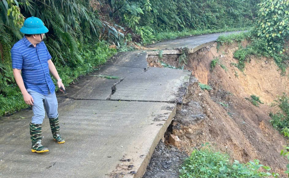 Thái Nguyên Xã Phúc Lộc vươn lên từ khó khăn, thiếu thốn