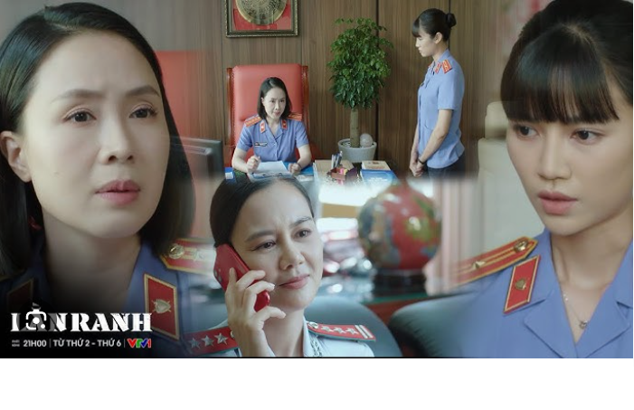 Lằn Ranh – Tập 33 Khi sai phạm hé lộ, những bàn tay điều hướng   vào cuộc