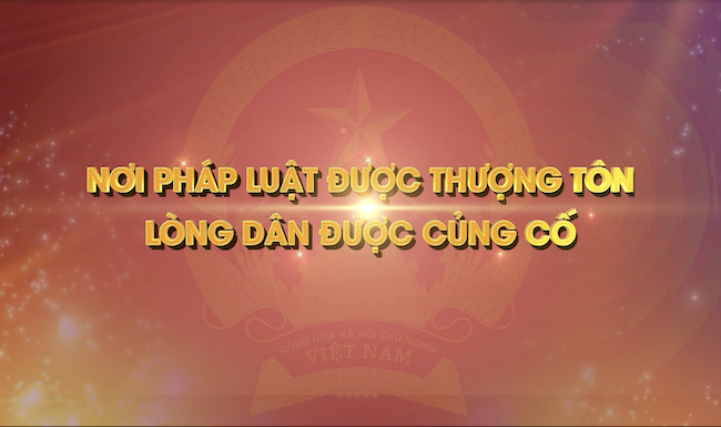 Thông báo thay đổi lịch phát sóng chương trình “Hồ sơ Công tố - Kiểm sát”