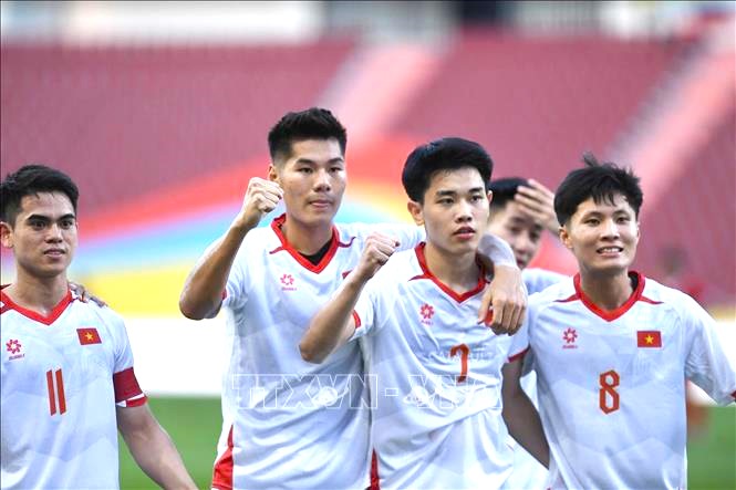 U22 Việt Nam - U22 Việt Nam Từ chức vô địch ASEAN Cup 2024 đến trận chung kết SEA Games 33