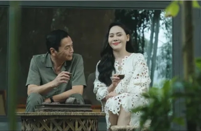 Lằn ranh - Tập 33 Khắc sẽ phản bội ông Sách