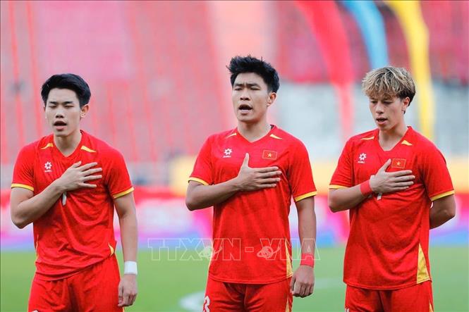 U22 Việt Nam chờ cú đúp lịch sử trước Thái Lan