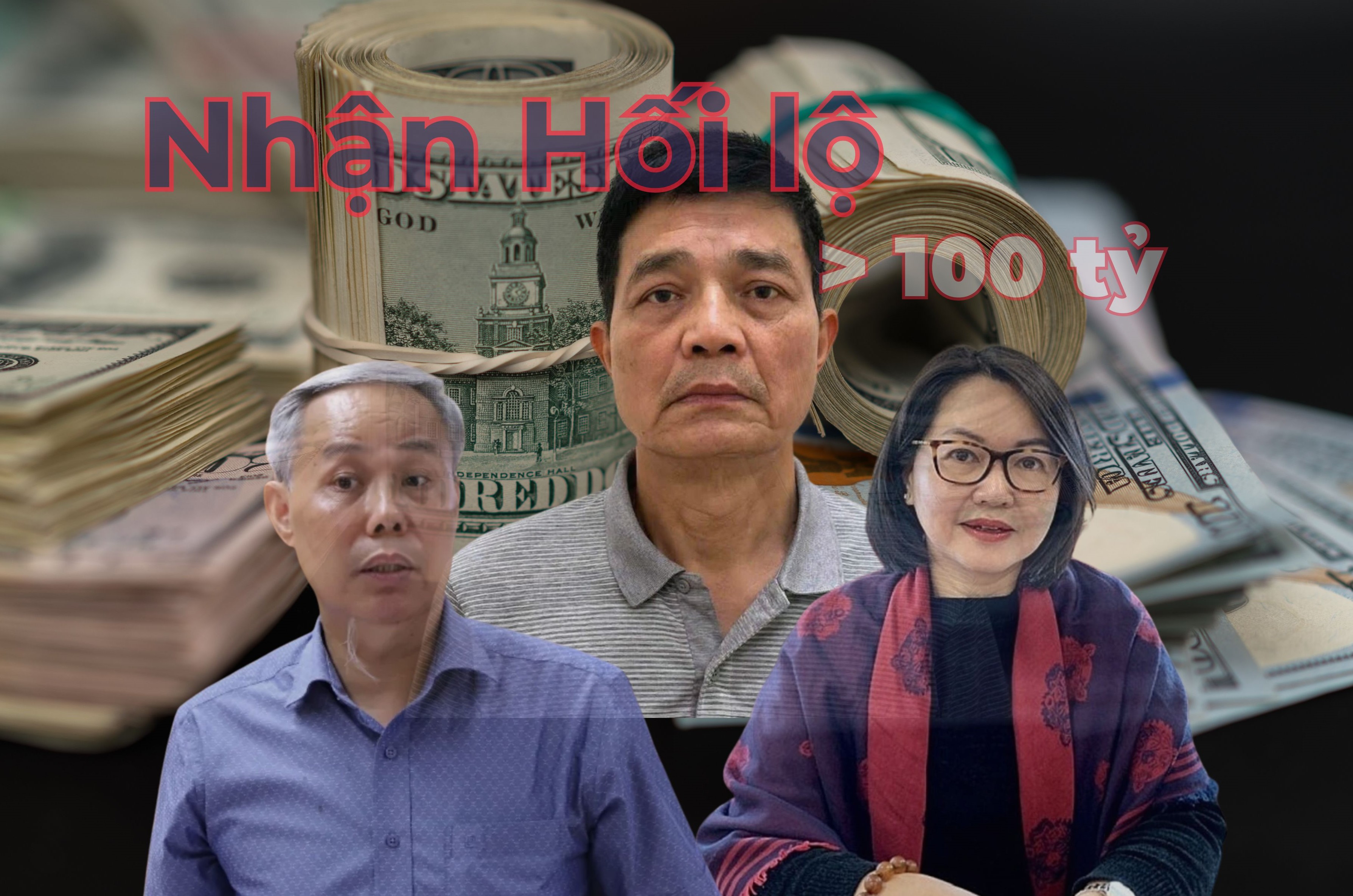 VKSND tối cao truy tố cựu Cục trưởng Nguyễn Thanh Phong và thuộc cấp ăn chia hàng trăm tỉ đồng