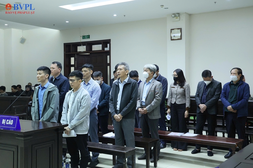 Xét xử phúc thẩm cựu Chủ tịch Tập đoàn Thuận An và 13 bị cáo