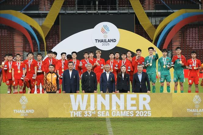 SEA Games 33 Ngày áp chót - Thời điểm then chốt của Thể thao Việt Nam