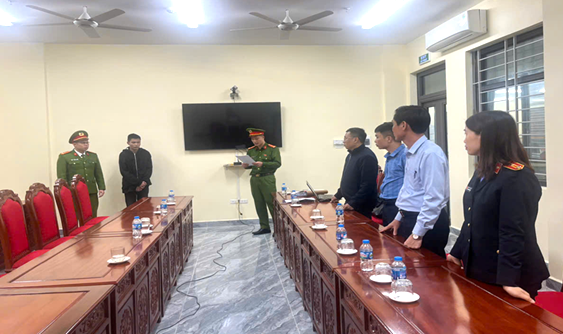 Bắt giam đối tượng sử dụng rượu, bia gây tai nạn chết người