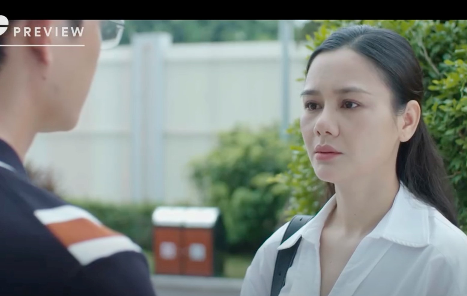 Lằn ranh - Tập 35 Khắc đánh trúng điểm yếu của Nguyệt