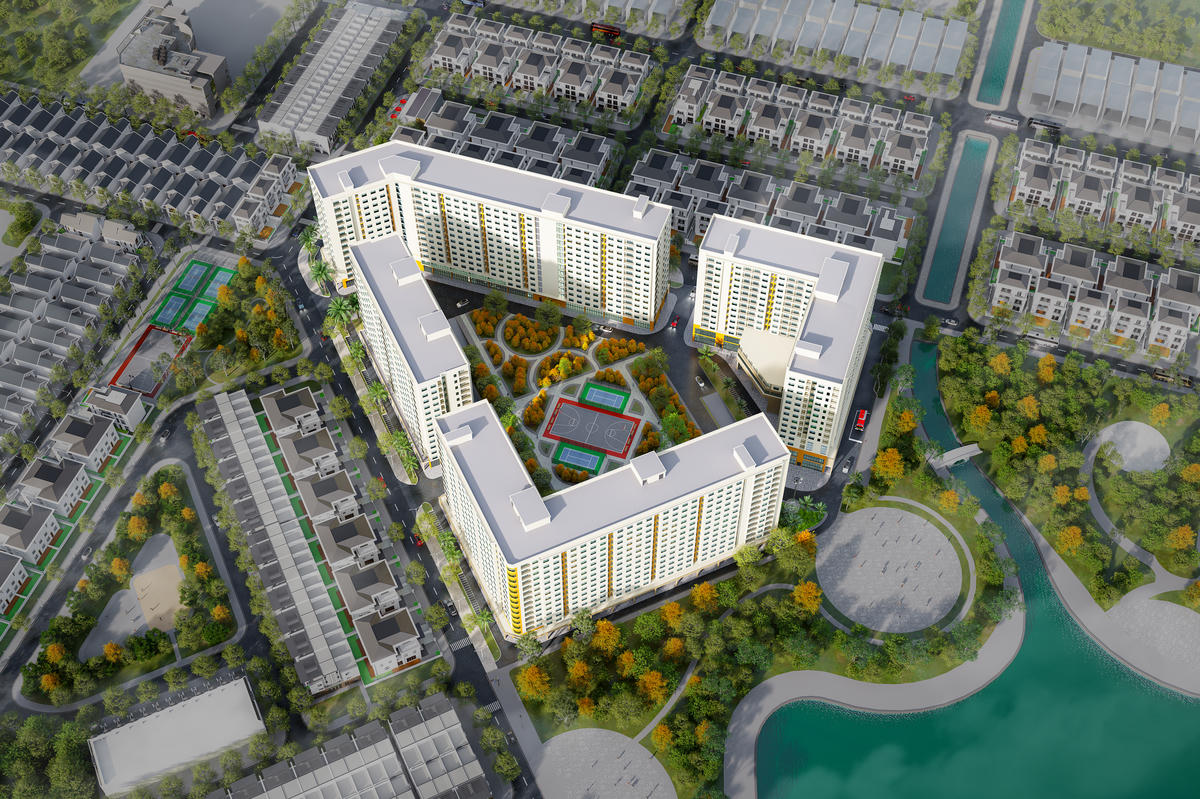 Đà Nẵng khởi công 2 dự án nhà ở xã hội với gần 2 000 căn hộ