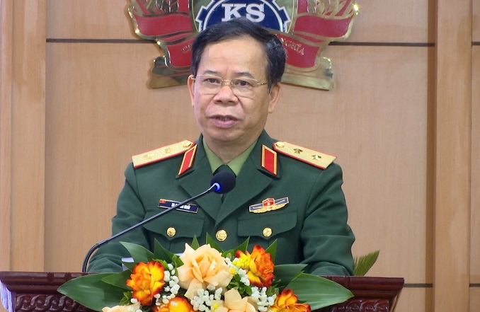 Viện kiểm sát quân sự Trung ương triển khai nhiệm vụ công tác năm 2026