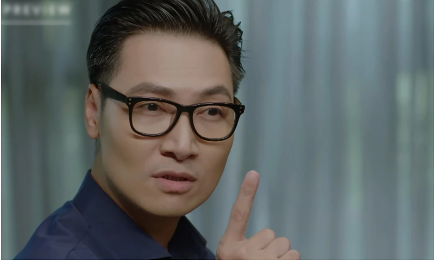 Lằn Ranh – Tập 35 Mọi lựa chọn đều phải trả giá, dừng lại hay rơi xuống vực sâu