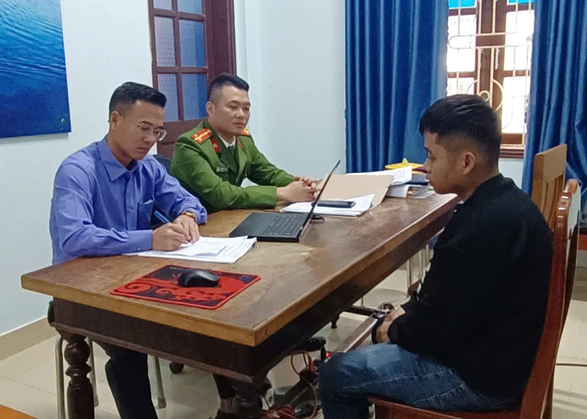 Phê chuẩn khởi tố đối tượng lừa bán vật liệu xây dựng trên mạng xã hội