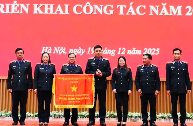 Vụ 9, VKSND tối cao hoàn thành vượt chỉ tiêu của Quốc hội và của Ngành