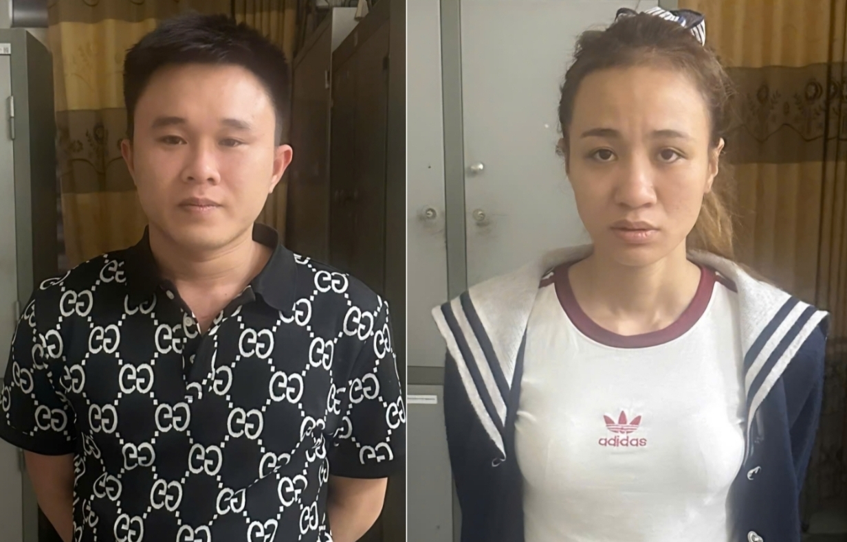 Nam thanh niên bị khởi tố vì che giấu bạn gái mua bán ma túy