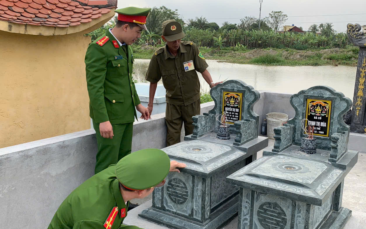 Thanh Hoá  Một phụ nữ giả chết để trục lợi bảo hiểm