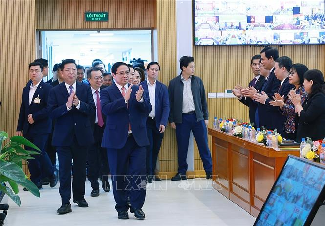 Ngành Xây dựng thực hiện 5 đảm bảo, 6 đột phá để phát triển kết cấu hạ tầng đồng bộ, hiện đại