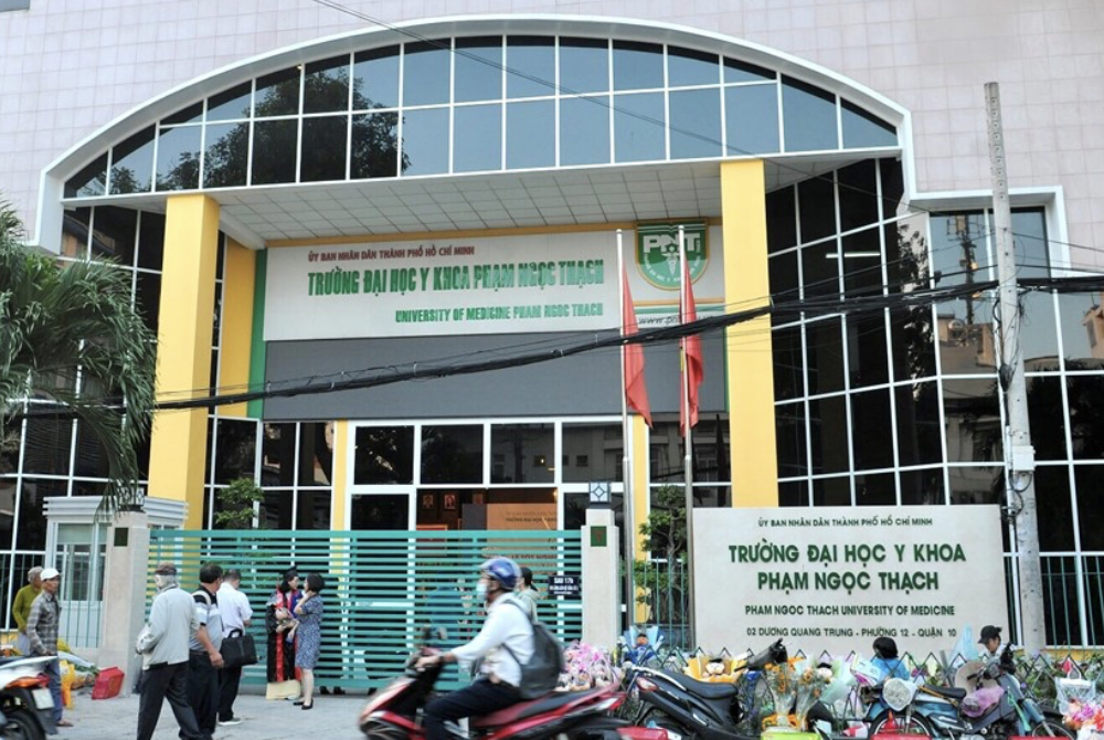 Yêu cầu rà soát công tác tuyển sinh tiến sĩ tại Trường ĐH Y khoa Phạm Ngọc Thạch