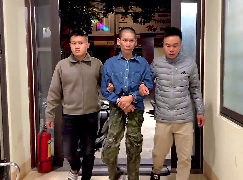 Bắt đối tương gây tai nạn chết người ở thành phố Huế rồi bỏ trốn