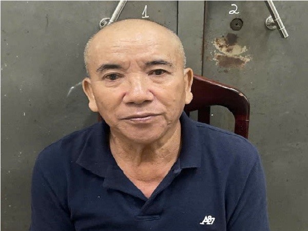 Công an bắt giữ đối tượng bị truy nã nguy hiểm sau 27 năm lẩn trốn