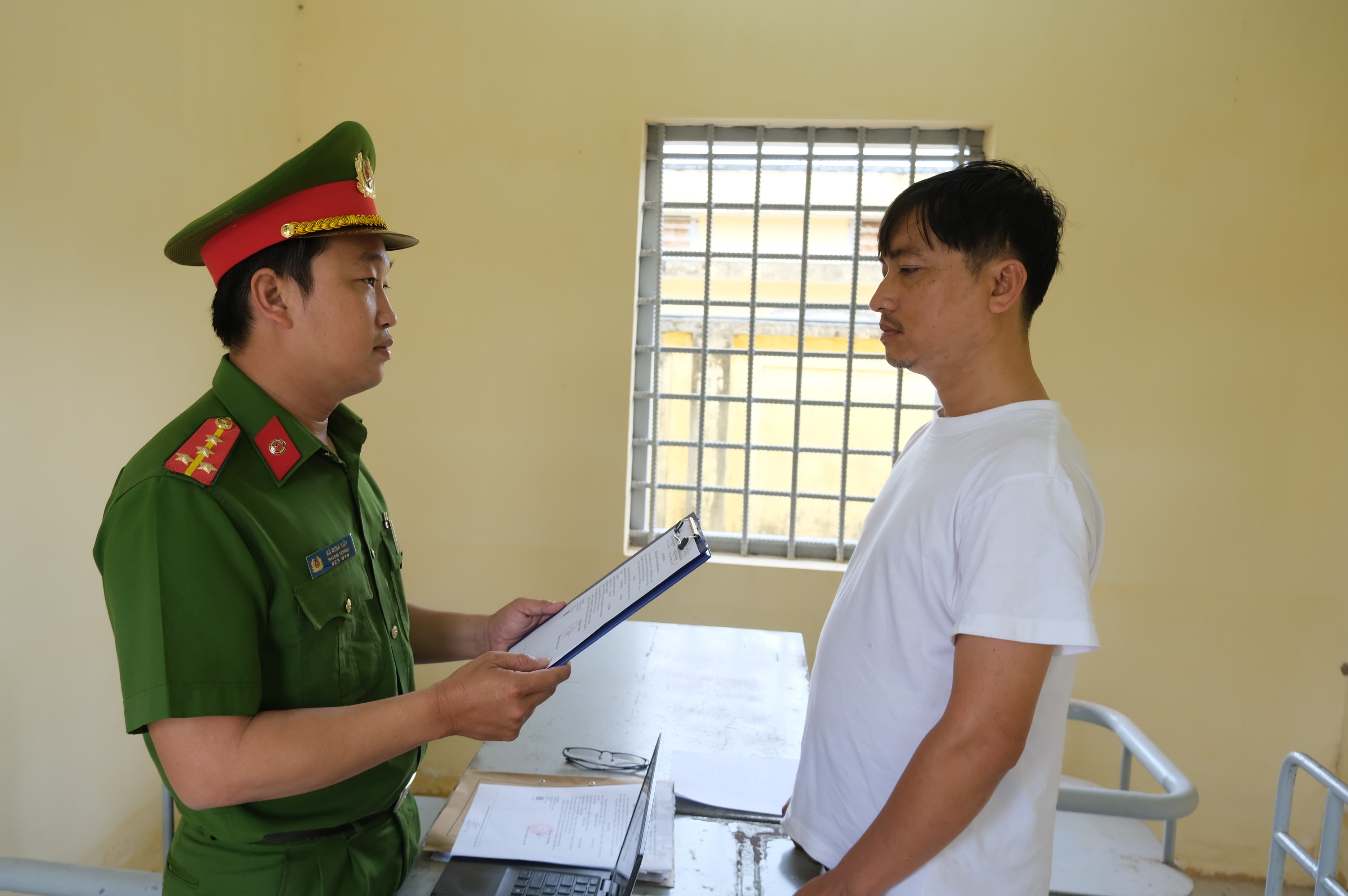 Mâu thuẫn trong lúc nhậu, nam thanh niên bị đâm tử vong