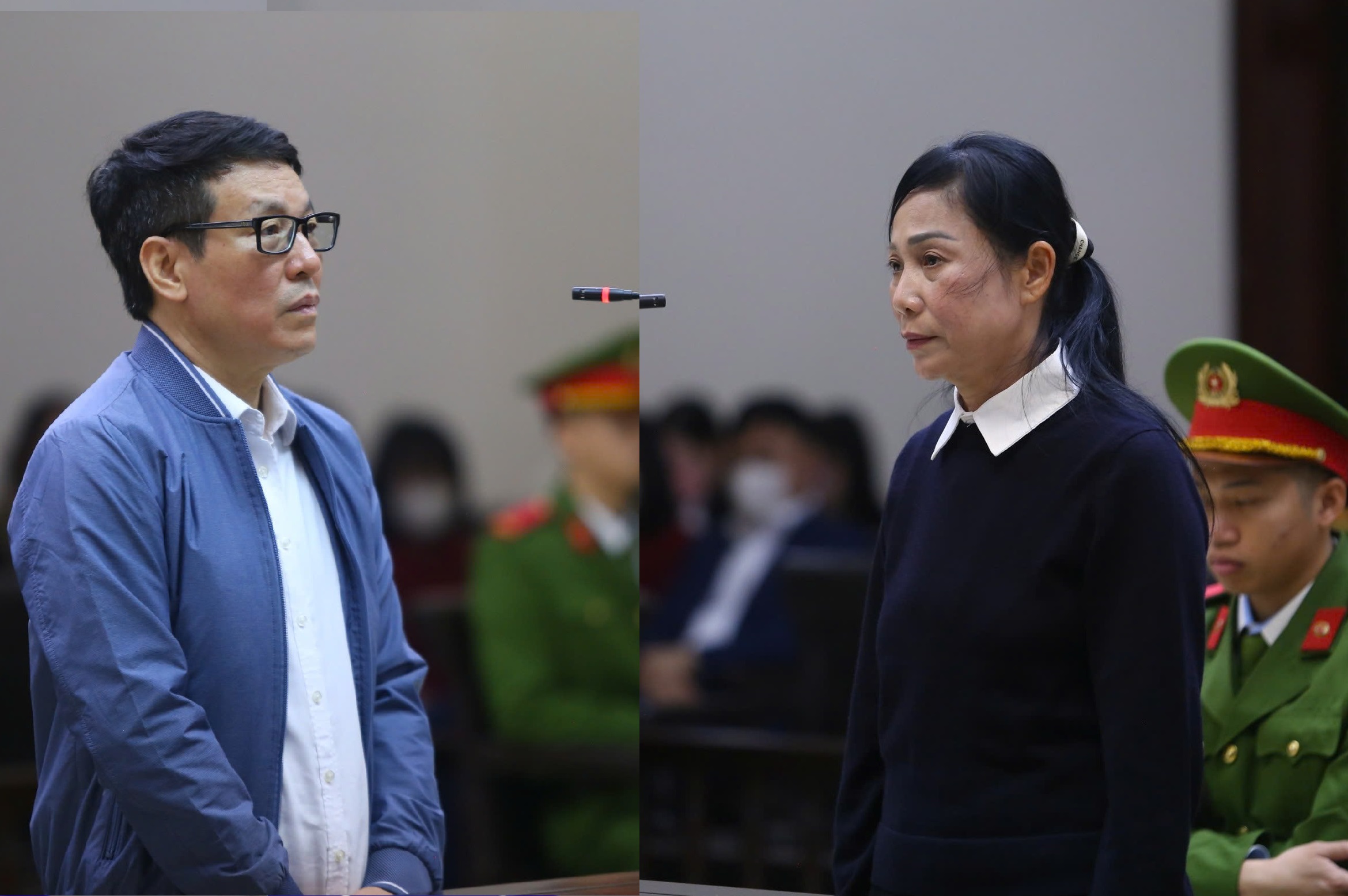 Cựu Bí thư tỉnh Vĩnh Phúc được giảm 2 năm 6 tháng tù