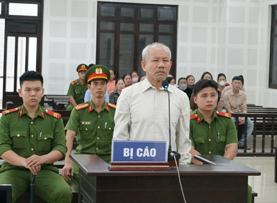 Tử hình người chồng giết vợ rồi phi tang thi thể xuống biển