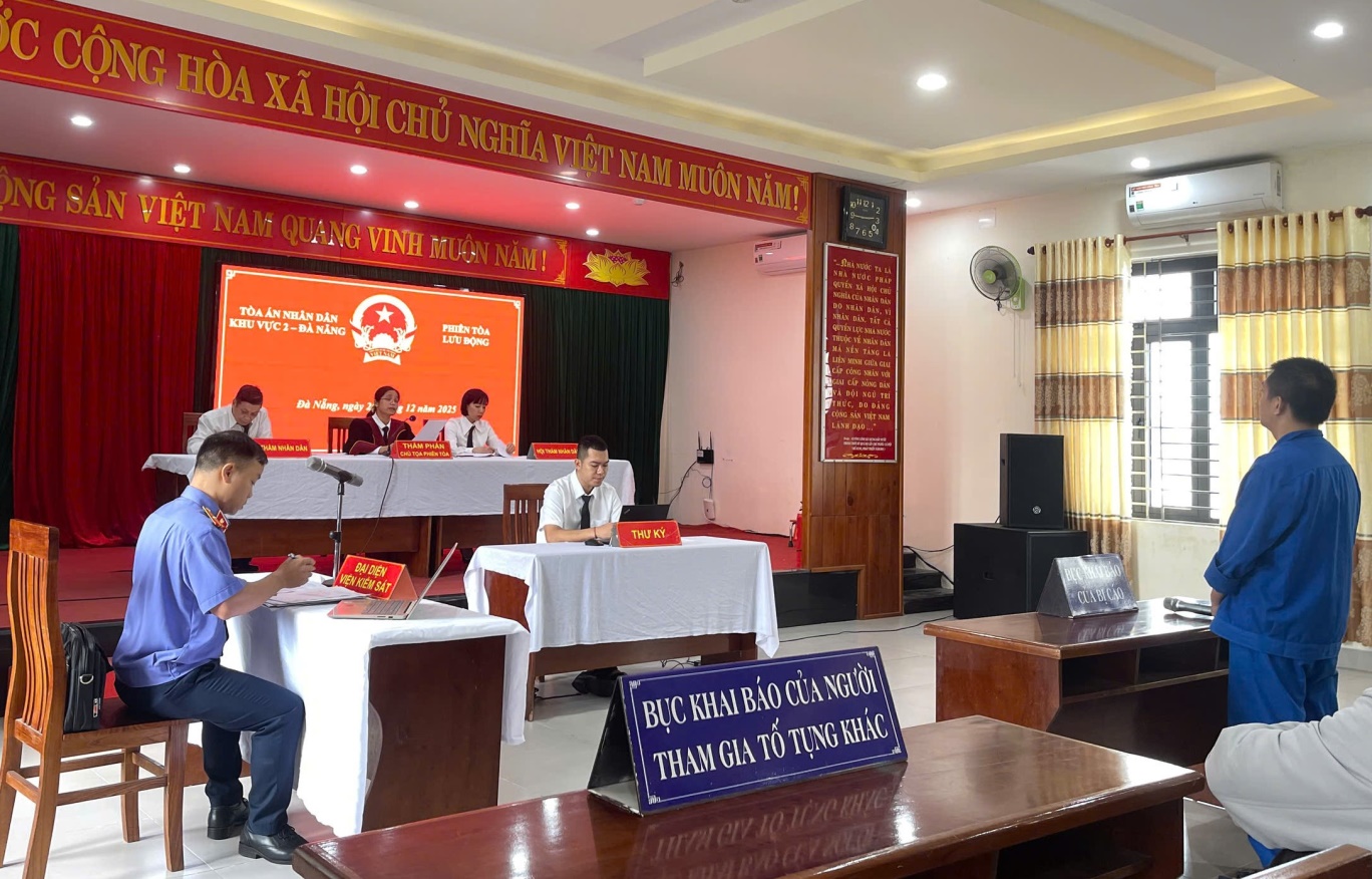 Phối hợp xét xử lưu động vụ án hình sự về ma túy