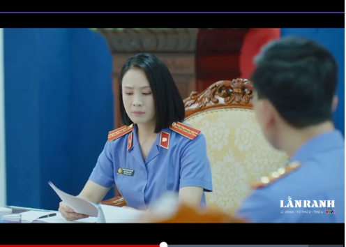 Lằn Ranh – Tập 36 Khi quyền lực né tránh và sự thật dần lộ diện