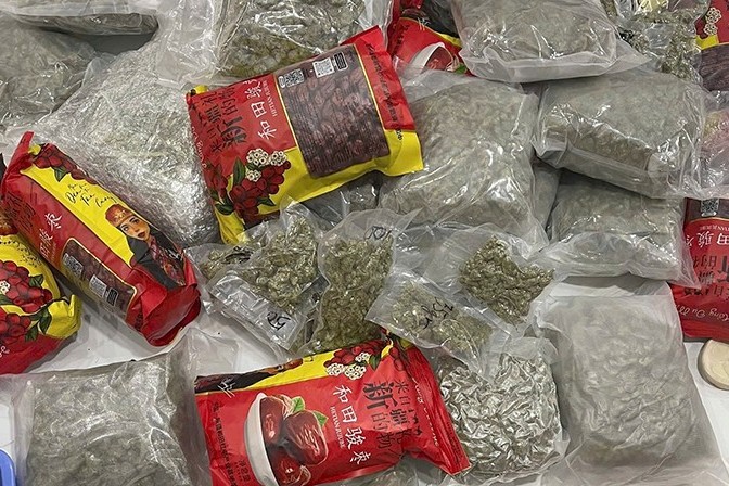 Ngày mai, xét xử trực tuyến rút kinh nghiệm vụ mua bán trái phép hơn 700kg cần sa