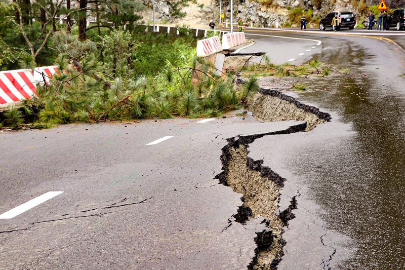 Lâm Đồng Mưa, lũ năm 2025 ước gây thiệt hại 1 840 tỉ đồng