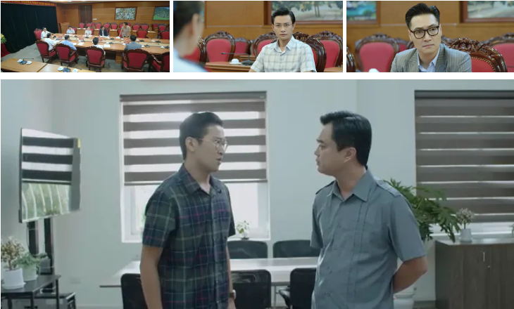 Lằn ranh - Tập 36 Nguyệt quyết định làm liều để cứu con gái