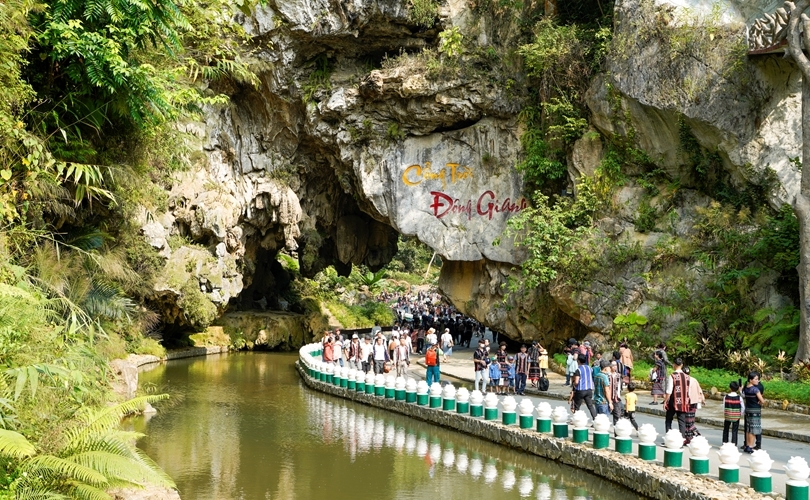 Du lịch xanh là “chìa khóa” phát triển du lịch bền vững