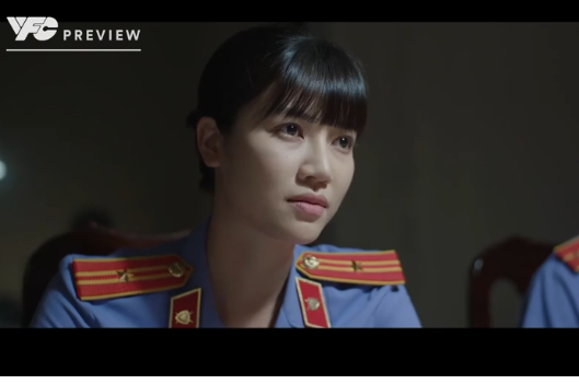 “Lằn ranh” tập 37 Vòng xoáy vụ án bất ngờ mở rộng