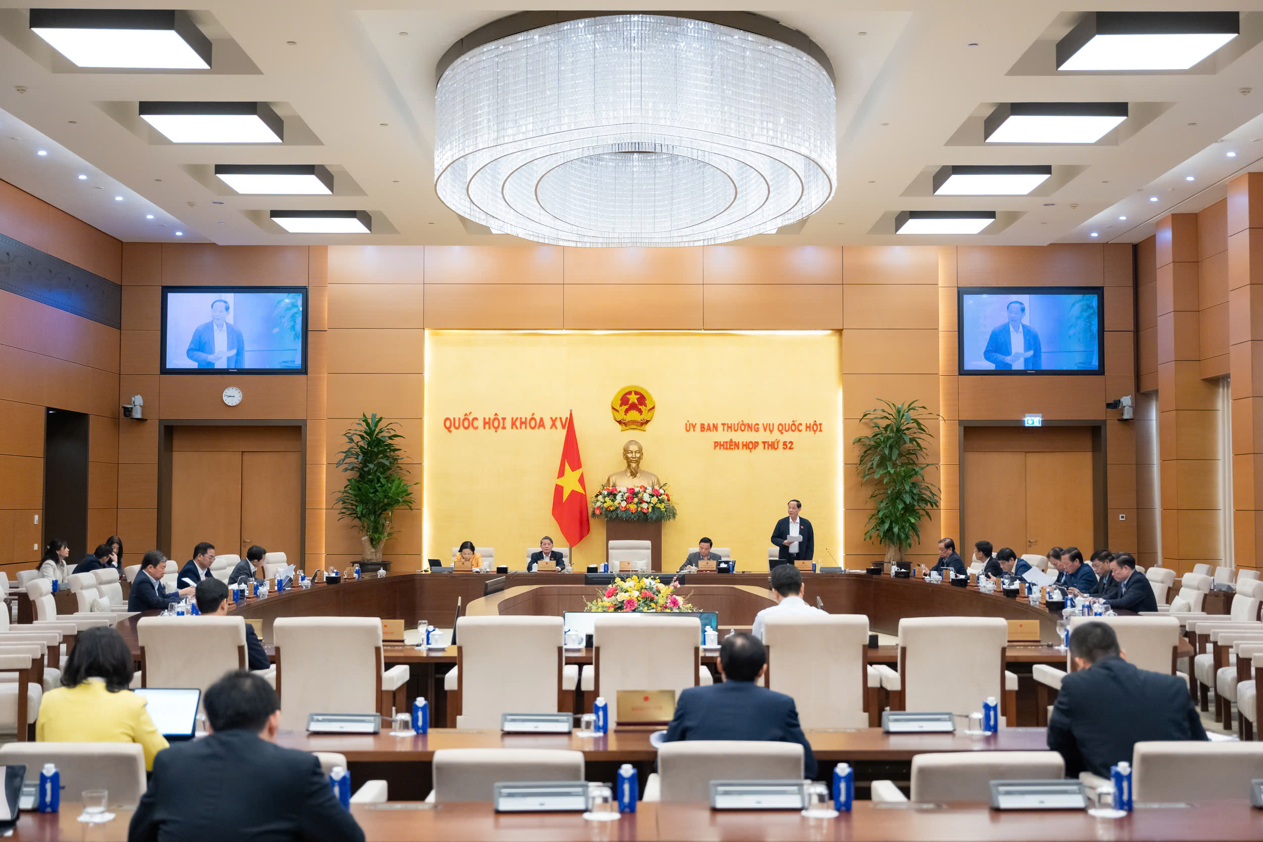 Cử tri và Nhân dân lo lắng, bức xúc về tình trạng lừa đảo trực tuyến