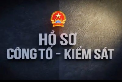 Thông báo thay đổi lịch phát sóng chương trình “Hồ sơ Công tố - Kiểm sát”
