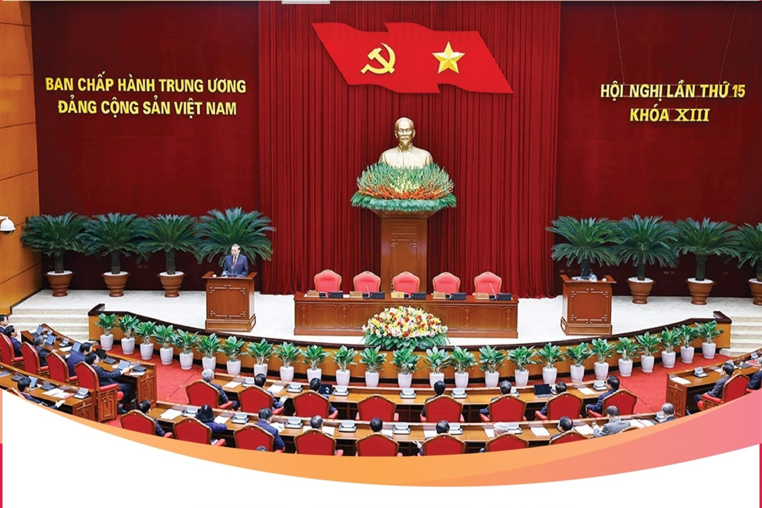 Những kết quả nổi bật của Hội nghị Trung ương 15 khóa XIII